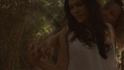 Dhara Ferraz e Moniky Rodrigues