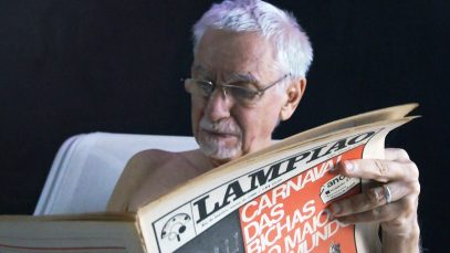 Lampião da Esquina_