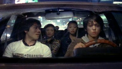 O Primeiro Test Drive de Gonnyon