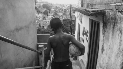 O sonho quando ginga (Fernanda Estevam e Lorena Cardoso, 2015)