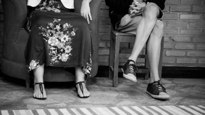 Queria tanto ter nascido mulher