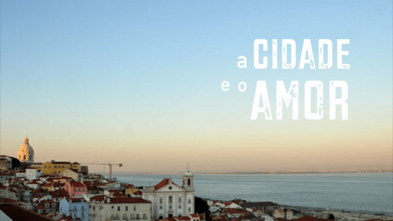 a cidade e o amor