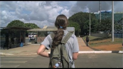 A arte de andar pelas ruas de Brasília