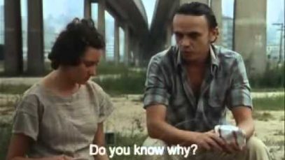 A hora da Estrela (1985)