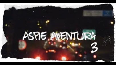 Aspie Aventura 3