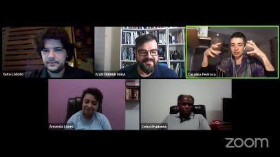 Ciclo de Estudos Diversidade no Audiovisual