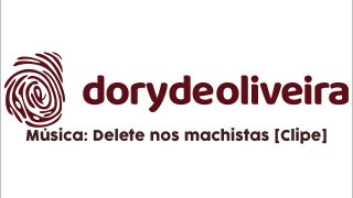 Delete os Machistas