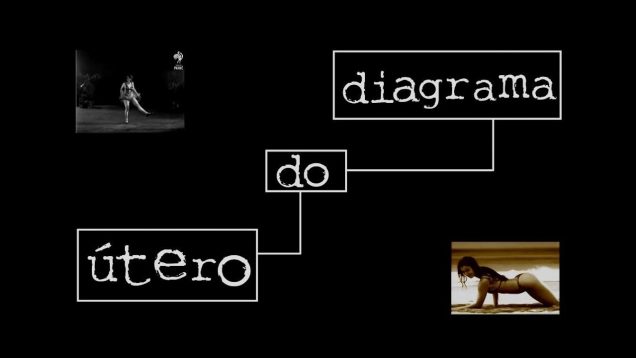 Diagrama do Útero