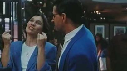 Feliz Aniversário, urbana (1996) – curta