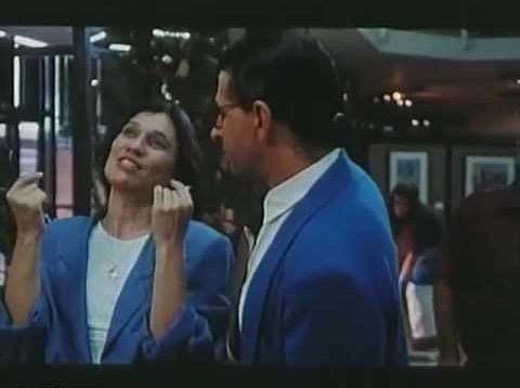 Feliz Aniversário, urbana (1996) – curta