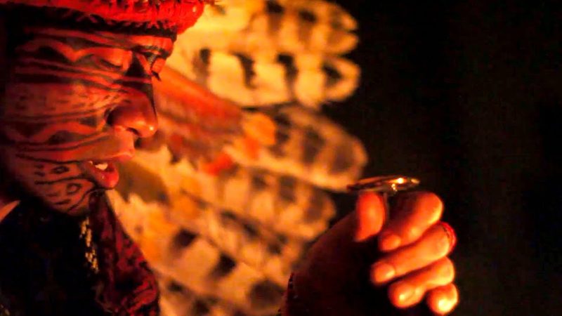 Mapu Huni Kuin – Cerimônia com Nixi Pae