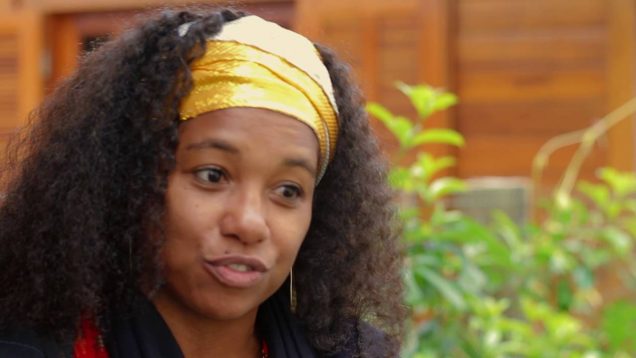 | MARUIM | Primeira mulher a assumir a regência no maracatu nação, Joana conta sua história