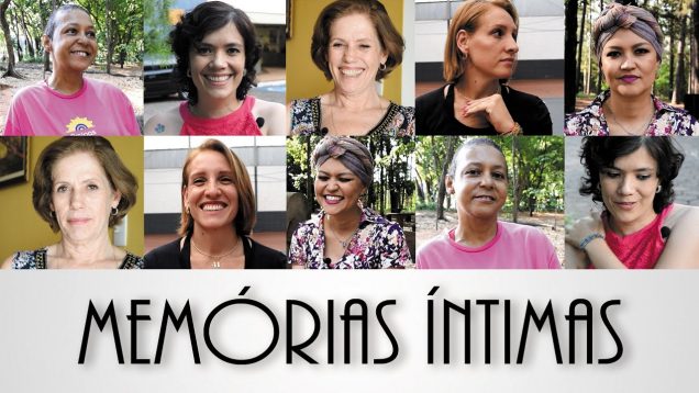 Memórias Íntimas