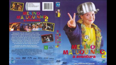 Menino Maluquinho 2 (1998)