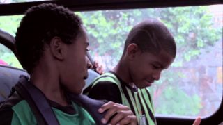 O sonho quando ginga