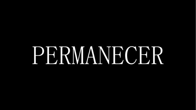 Permanecer