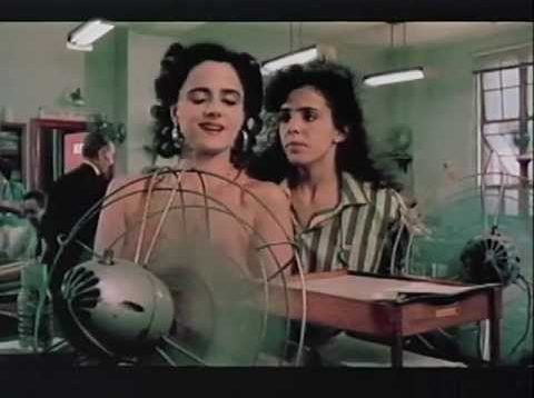 Por duvida das vias (1988) – curta
