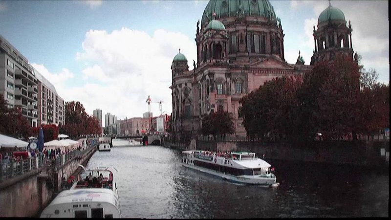 Um bom lugar para se sentir invisível