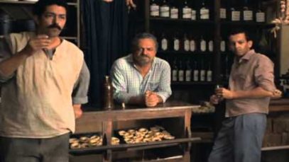 Uma vida em segredo (2001)