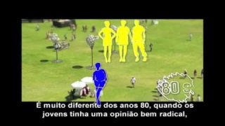 “we all want to be young”