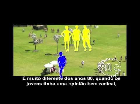 “we all want to be young”