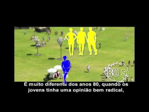 “we all want to be young”